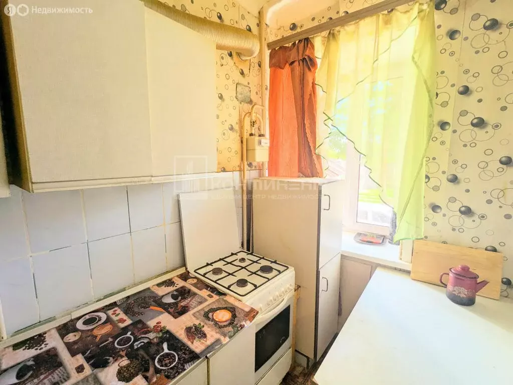 2-комнатная квартира: Ковров, улица Белинского, 4 (38.8 м) - Фото 0