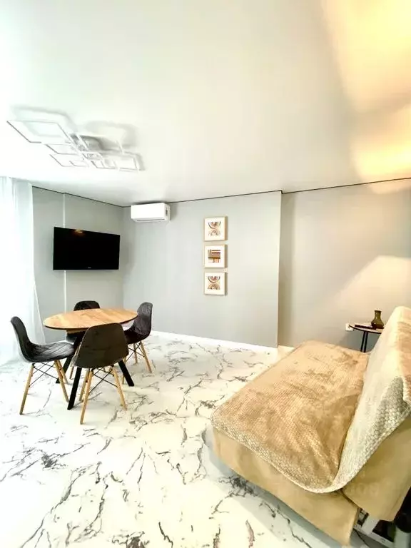 1-к кв. Башкортостан, Уфа ул. Минигали Губайдуллина, 10 (48.0 м) - Фото 1