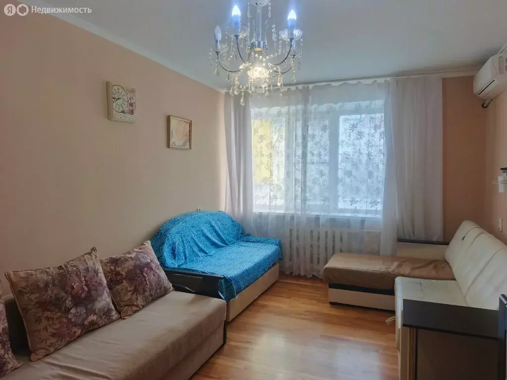 1-комнатная квартира: Ейск, Красная улица, 47/1 (35 м) - Фото 1