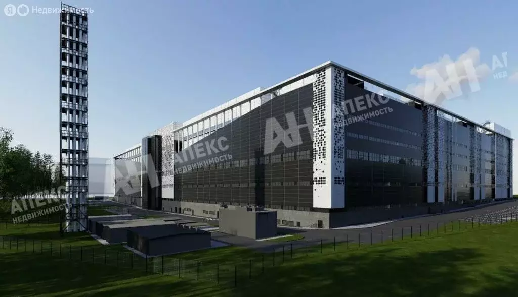 Помещение свободного назначения (3010 м) - Фото 1