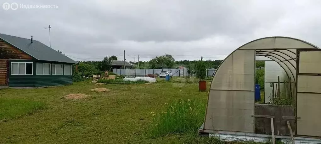 Дом в деревня Красный Яр, Новая улица (32.6 м) - Фото 2