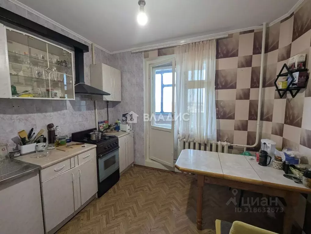 3-к кв. Белгородская область, Белгород Вокзальная ул., 28 (63.0 м) - Фото 0