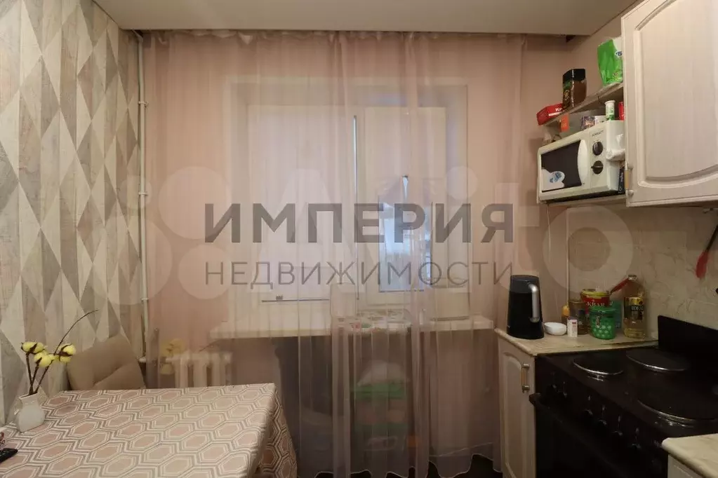 1-к. квартира, 31 м, 5/5 эт. - Фото 1