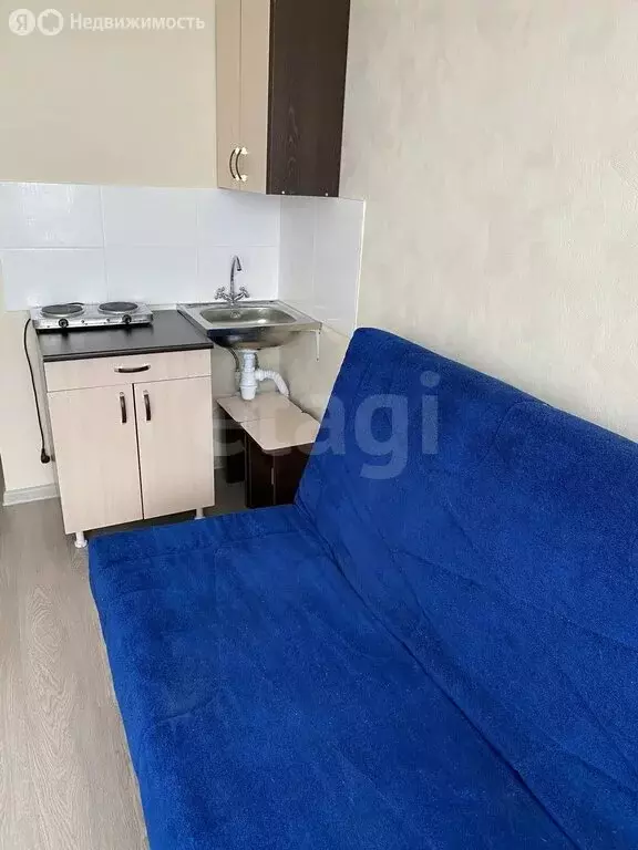 1к в -комнатной квартире (16.4 м) - Фото 2