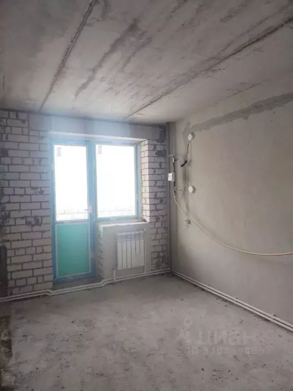 2-к кв. Владимирская область, Владимир ул. Всесвятская, 15 (49.4 м) - Фото 2