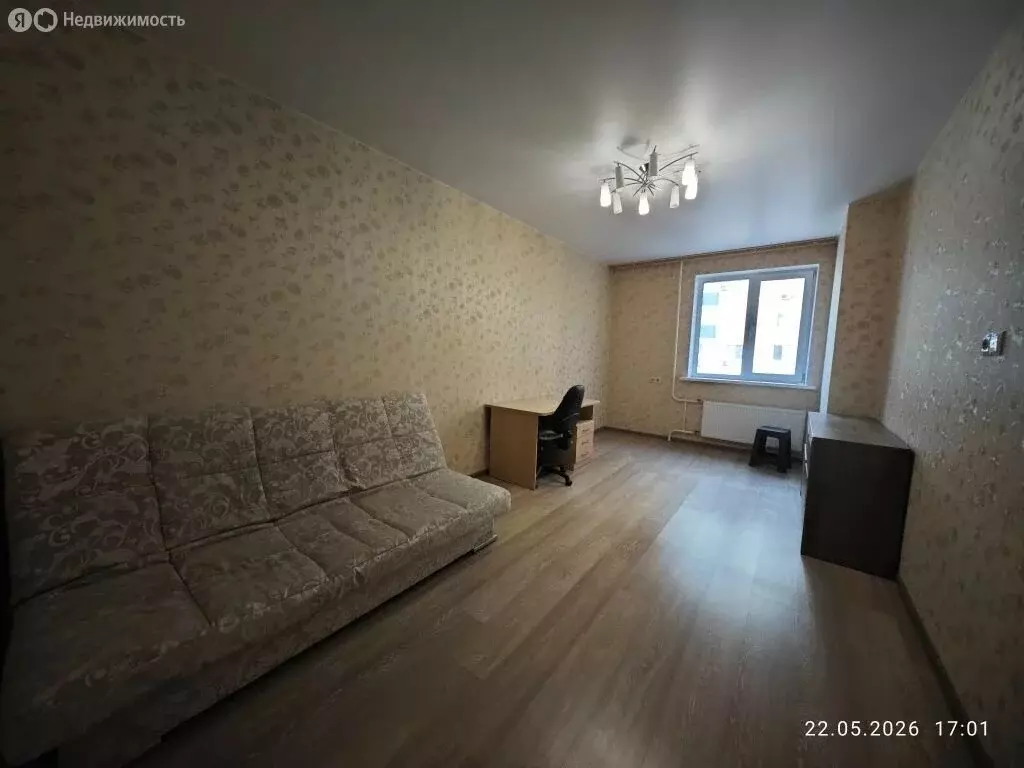 1-комнатная квартира: Самара, 3-й проезд, 50 (42.6 м) - Фото 1