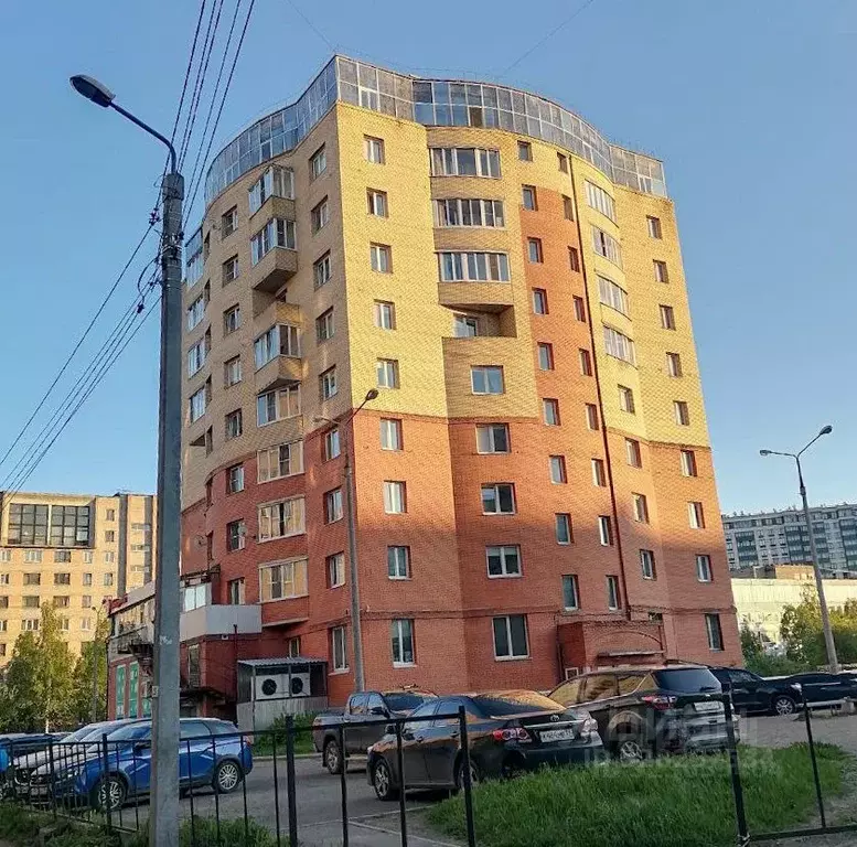 Студия Архангельская область, Архангельск ул. Гагарина, 61 (32.1 м) - Фото 1