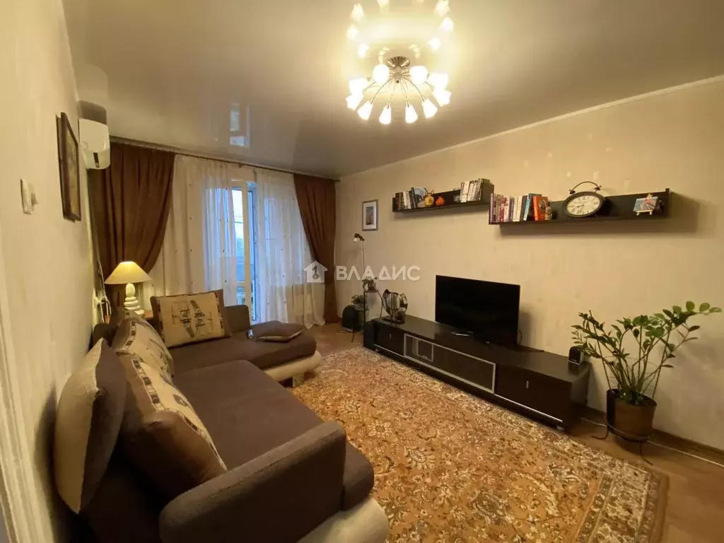 2-к кв. Белгородская область, Белгород ул. Конева, 7 (64.2 м) - Фото 1