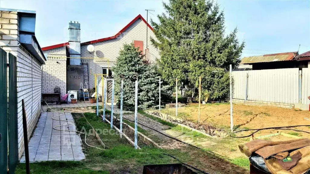 Дом в Волгоградская область, Волгоград пос. Верхняя Ельшанка, ул. ... - Фото 1