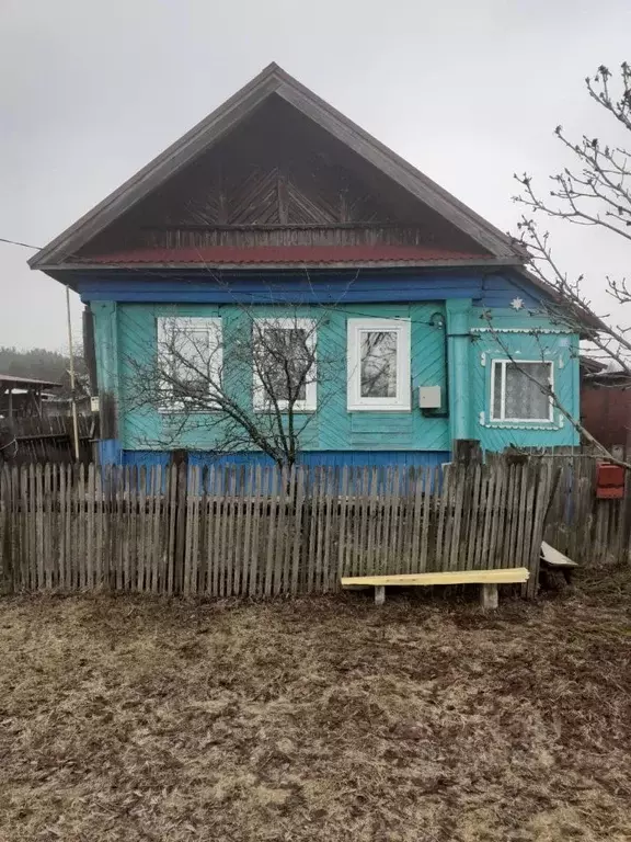 Дом в Владимирская область, Гусь-Хрустальный район, Добрятино ... - Фото 0