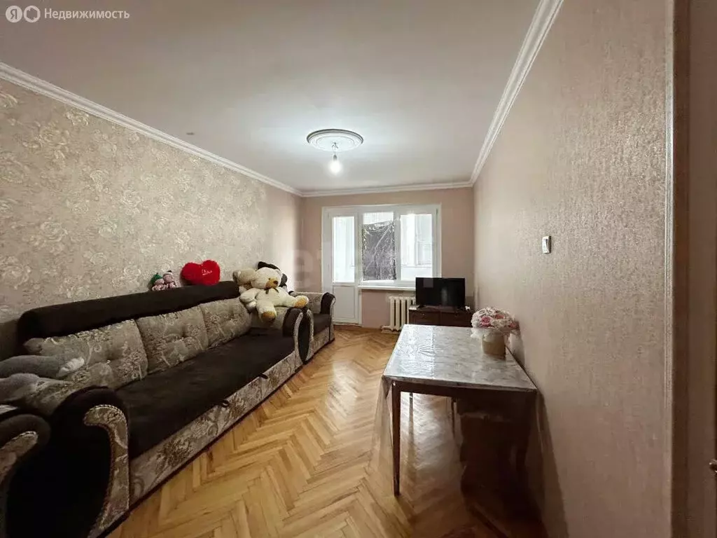 2-комнатная квартира: Терек, улица Бесланеева, 7 (42.1 м) - Фото 2