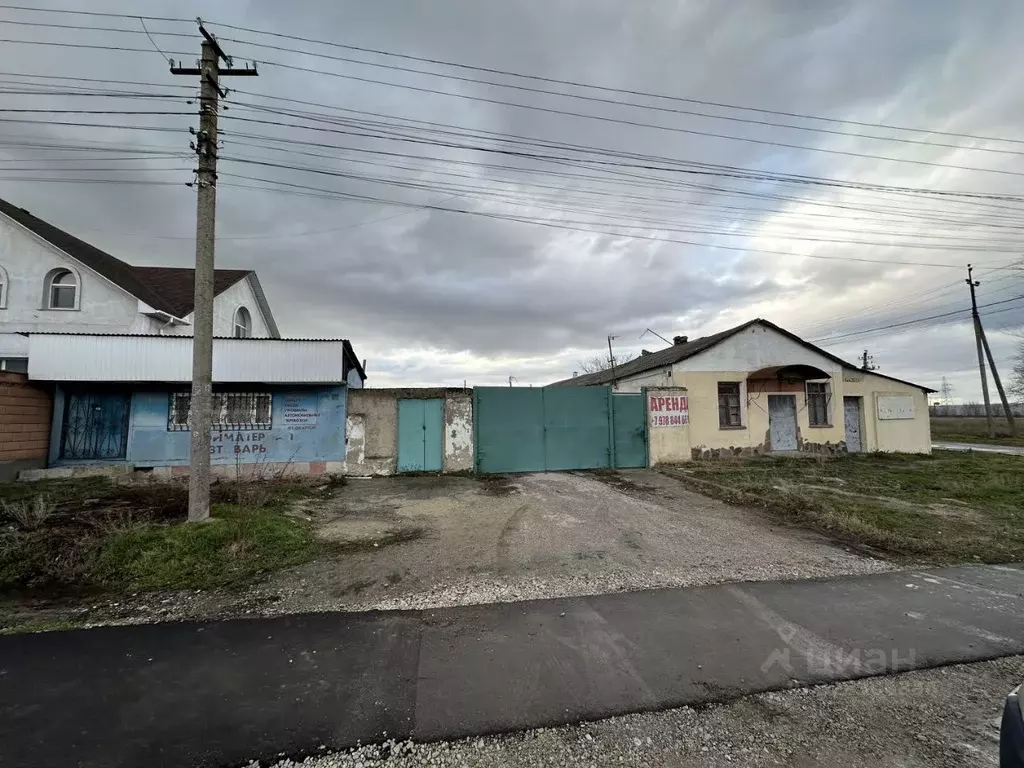 Помещение свободного назначения в Крым, Белогорский район, Зуя пгт ул. ... - Фото 2