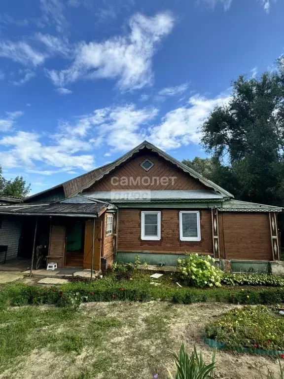 Дом в Нижегородская область, Бор муниципальный округ, д. Зыково 48уч1 ... - Фото 2