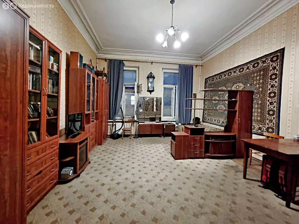 5-комнатная квартира: Санкт-Петербург, Центральный район, улица ... - Фото 2