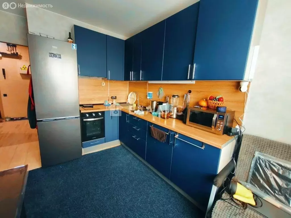 1-комнатная квартира: Подольск, Народная улица, 23 (45.1 м) - Фото 1