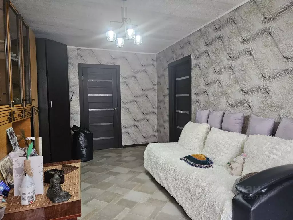 3-к кв. Нижегородская область, Арзамас ул. Мира, 3/2 (61.5 м) - Фото 1