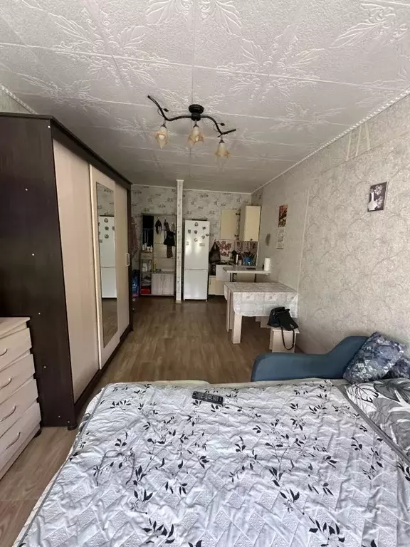 Комната Омская область, Омск ул. 5-я Кордная, 67А (17.0 м) - Фото 0