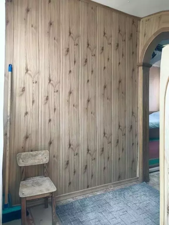 Дом в Омская область, Омский район муниципальный округ, Пластик СНТ ... - Фото 2