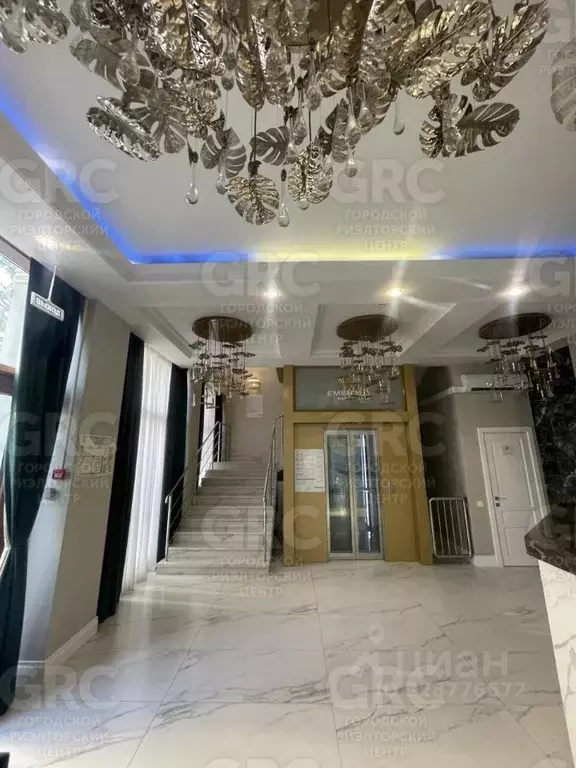 Студия Краснодарский край, Сочи Центральный мкр, ул. Войкова, 16/23 ... - Фото 1