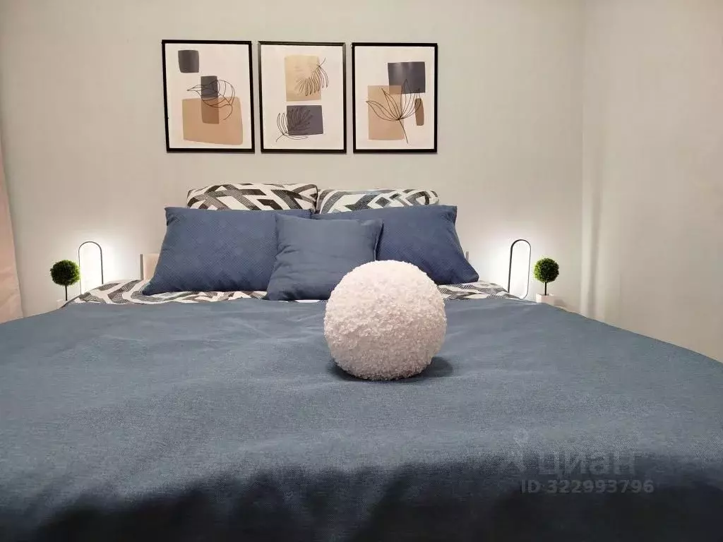 3-к кв. Москва ул. 2-я Марьиной рощи, 16 (54.0 м) - Фото 2