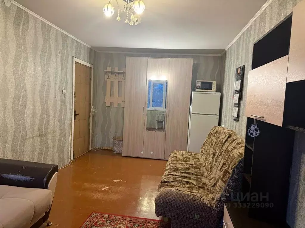 Комната Пермский край, Пермь ул. Архитектора Свиязева, 30 (23.5 м) - Фото 2