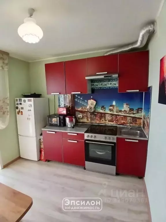1-к кв. Курская область, Курск Береговая ул., 5 (35.0 м) - Фото 1