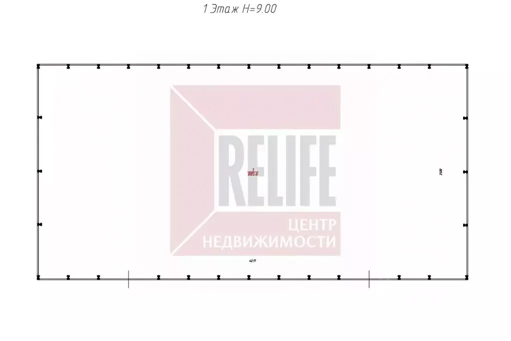 Склад в Калининградская область, Калининград ул. Энергетиков, 15 (885 ... - Фото 2