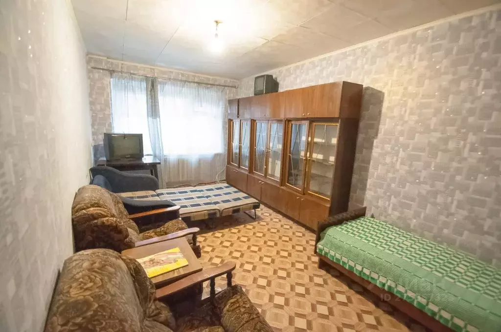 2-к кв. Нижегородская область, Нижний Новгород просп. Ленина, 7к1 ... - Фото 2