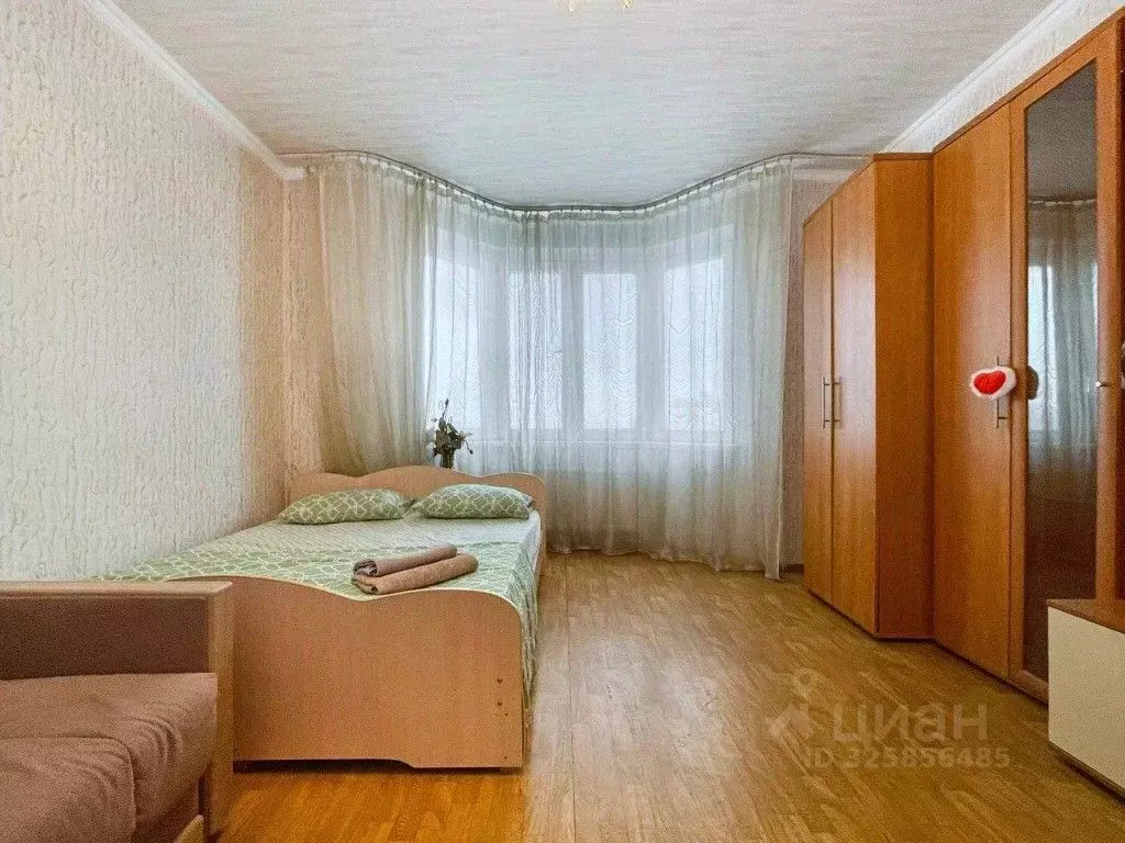 1-к кв. Москва ул. Полины Осипенко, 2к1 (42.0 м) - Фото 1