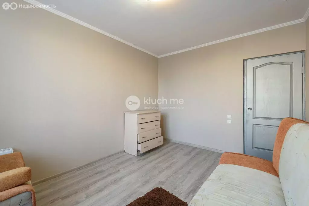 2-комнатная квартира: Казань, улица Мусина, 59Бк2 (34.2 м) - Фото 0