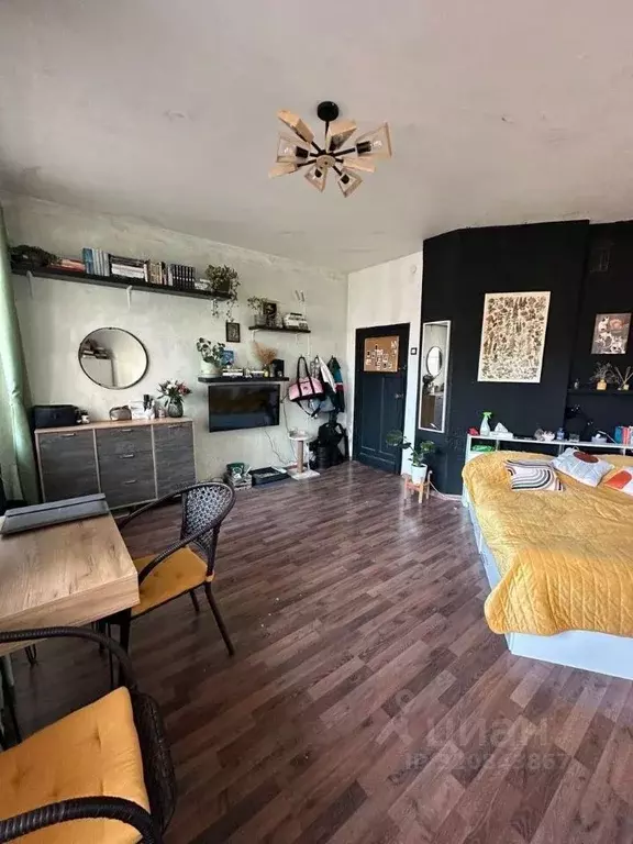 Комната Москва Ананьевский пер., 4/2С1 (28.0 м) - Фото 2