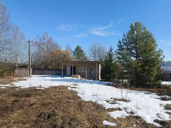 Участок в Пермский край, Пермский муниципальный округ, д. Соловьево  ... - Фото 2