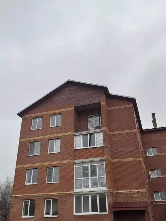 1-к кв. Московская область, Дрезна Орехово-Зуевский городской округ, ... - Фото 1