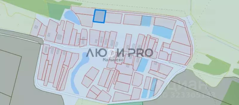 Участок в Ярославская область, Ярославский муниципальный округ, д. ... - Фото 2