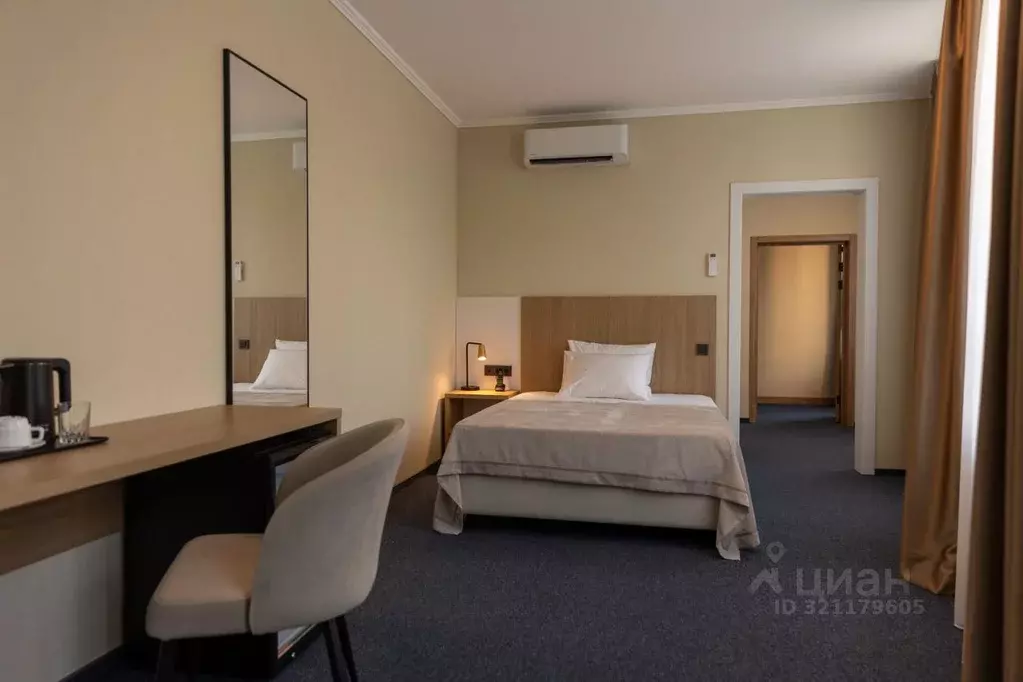 Комната Самарская область, Тольятти Комсомольское ш., 68А (20.0 м) - Фото 1