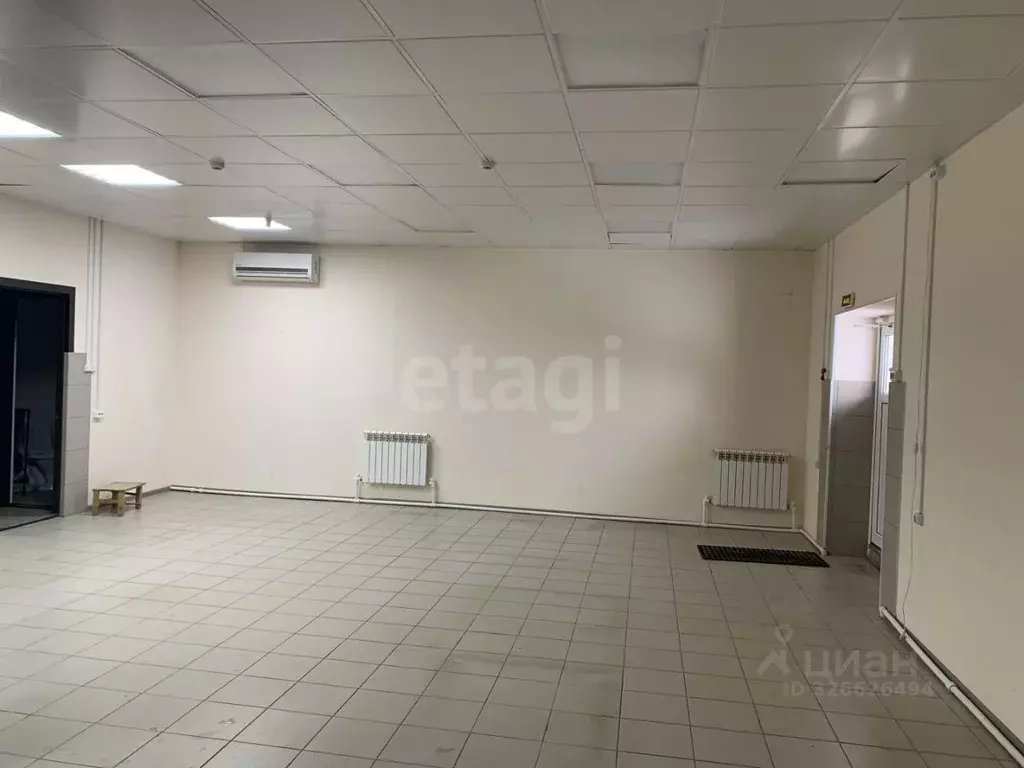 Помещение свободного назначения в Калужская область, Козельск ул. ... - Фото 1