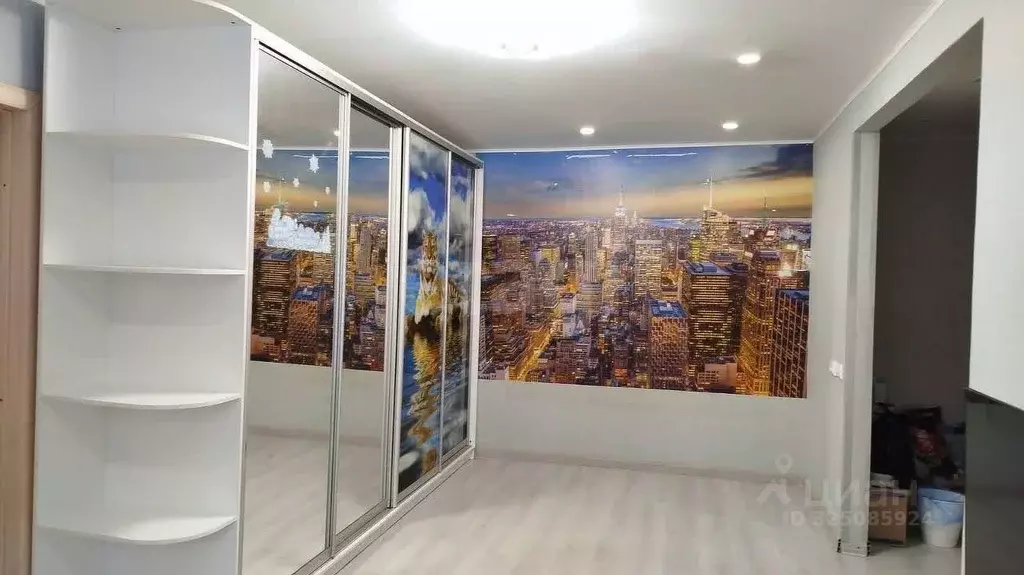 2-к кв. Башкортостан, Уфа просп. Октября, 62/1 (44.4 м) - Фото 2