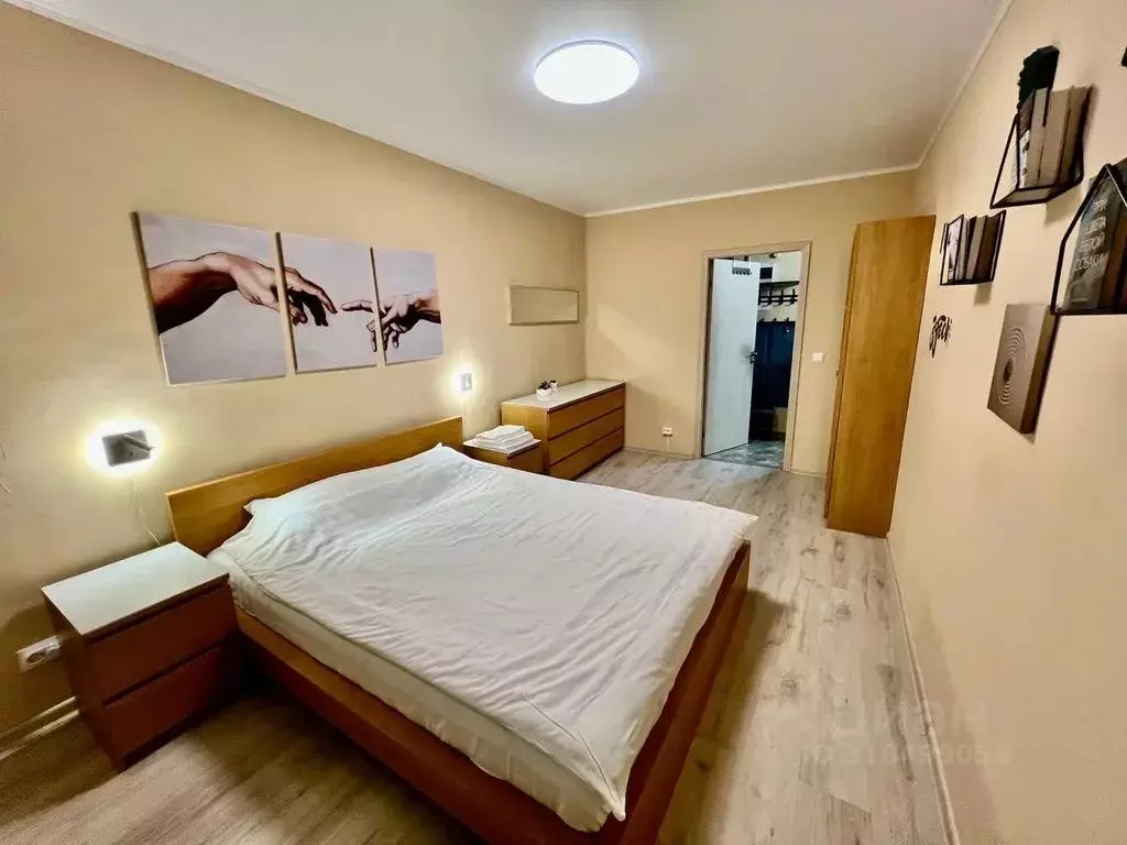 1-к кв. Санкт-Петербург ул. Вадима Шефнера, 14к1 (42.0 м) - Фото 0