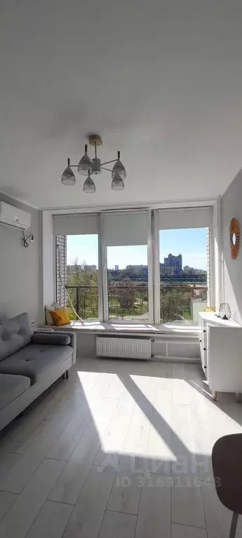 Студия Санкт-Петербург ул. Турку, 1к2 (26.0 м) - Фото 0