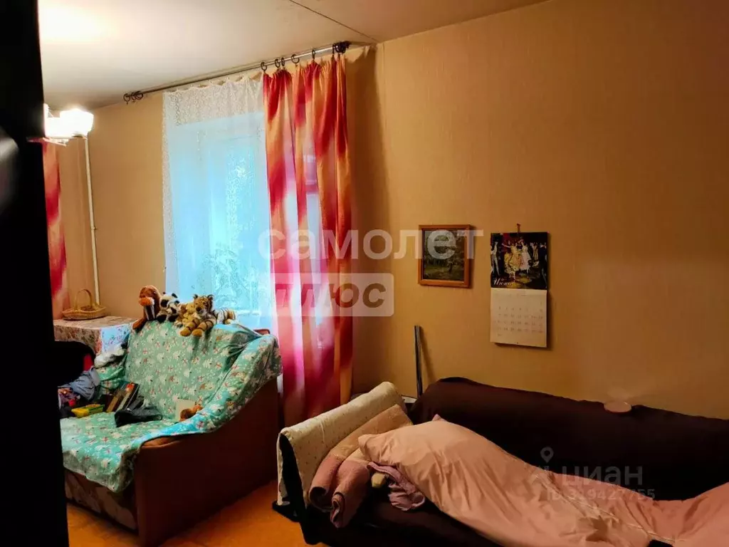 Комната Москва Большая Остроумовская ул., 17 (20.0 м) - Фото 1