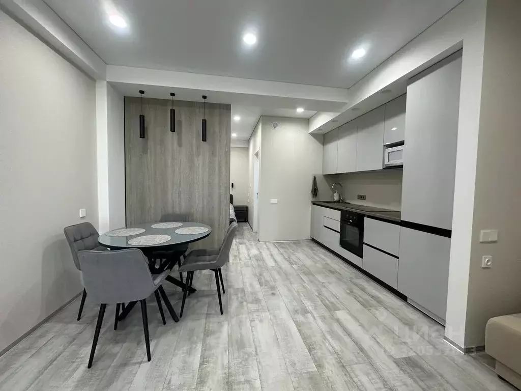 Студия Крым, Ялта муниципальный округ, Виноградное пгт ул. Красина, 1В ... - Фото 2