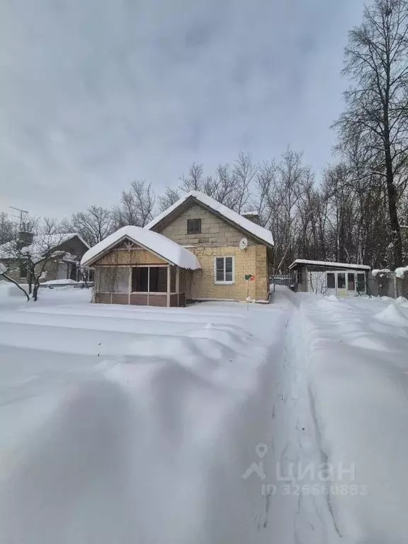Дом в Московская область, Воскресенск ул. Киселева, 10 (75 м) - Фото 1
