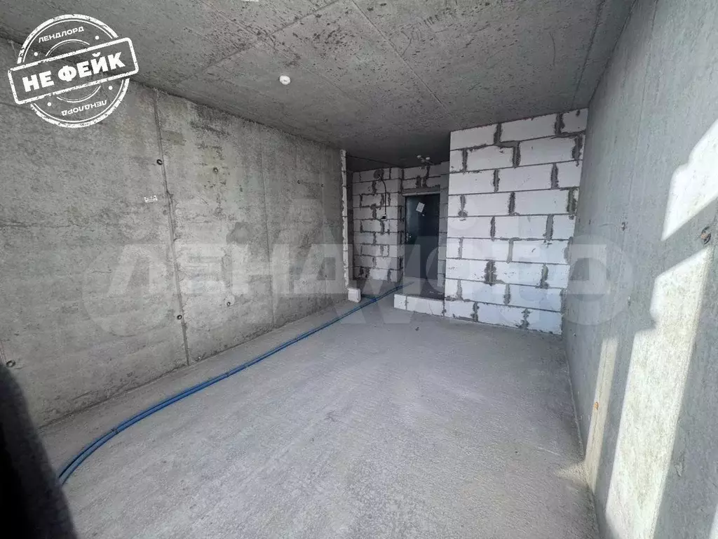 1-к. квартира, 38 м, 7/9 эт. - Фото 1