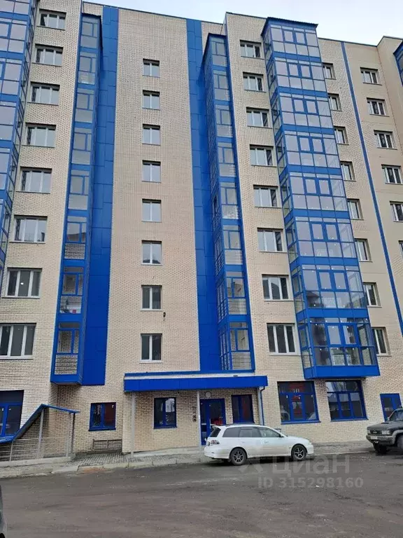 1-к кв. Хакасия, Абакан ул. Генерала Тихонова, 14 (41.1 м) - Фото 0