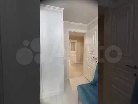 3-к. квартира, 86 м, 7/10 эт. - Фото 1