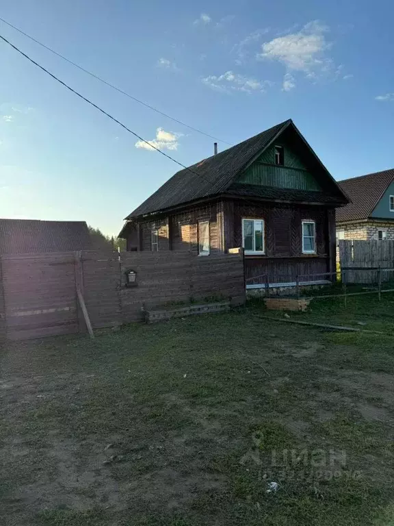 Дом в Тверская область, Торопец Пролетарская ул., 15 (37 м) - Фото 1