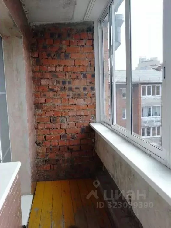 1-к кв. Иркутская область, Иркутск Ямская ул., 13 (33.1 м) - Фото 2