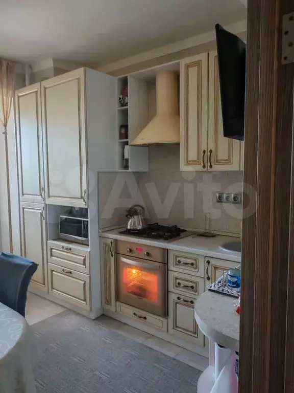 2-к. квартира, 54,9 м, 2/5 эт. - Фото 0