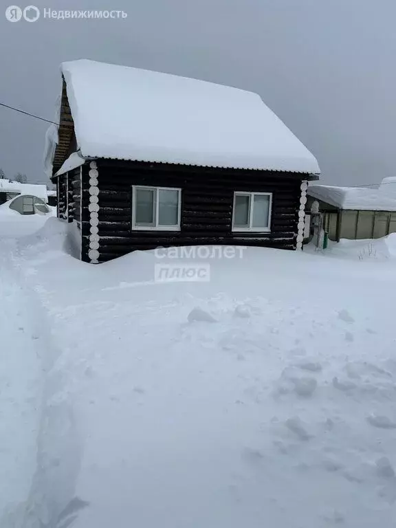 Дом в муниципальное образование Киров, деревня Богородская (41.2 м) - Фото 1