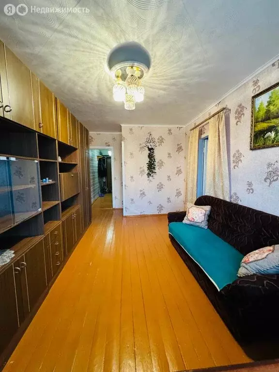 3-комнатная квартира: Зеленодольск, улица Гоголя, 36 (51.7 м) - Фото 1